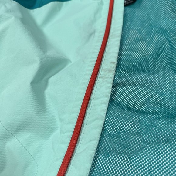 The North Face Allabout Jacket Hyvent Hooded Windbreaker Women's Size M [FLAFWS] - Picture 6 of 16